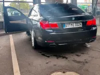 Gebraucht BMW 730 245 PS (180 kW) 2009 Schwarz Limousine