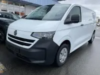 Nowe VW Transporter 170 KM (125 kW) 2026 Biały Van
