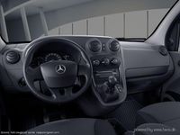 Gebraucht Mercedes Citan 108 80 PS (58 kW) 2021 Blau Van / Kleinbus