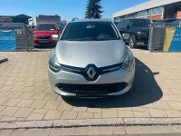 Gebraucht Renault Clio GrandTour Dynamique 90 PS (66 kW) 2013 Silber Kombi