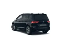 Gebraucht VW Touran Goal 150 PS (110 kW) 2025 Grenadillschwarz metallic Van / Kleinbus