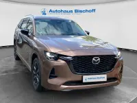 Gebraucht Mazda CX-80 Homura-Line 192 PS (141 kW) 2025 Melting copper SUV