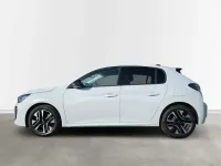 Gebraucht Peugeot 208 Allure 101 PS (74 kW) 2026 Weiß Kleinwagen