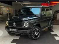 Gebraucht Mercedes G500 AMG 422 PS (310 kW) 2019 Schwarz SUV