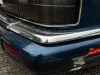 Käytetty Jaguar XJS 232 HP (170 kW) 1995 Sininen Avoauto