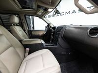 Gebraucht Ford Explorer XLT 2009 Weiß SUV