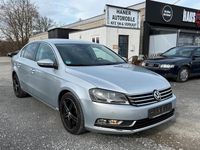 Usata VW Passat 140 CV (102 kW) 2011 Argento Berlina