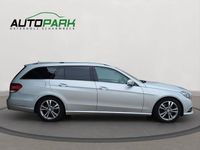 Usata Mercedes E350 252 CV (185 kW) 2013 Argento Berlina