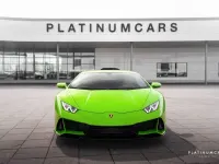 Used Lamborghini Huracán 640 HP (470 kW) 2020 Green