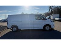 Gebraucht Ford Transit 136 PS (100 kW) 2024 Frostweiß Limousine