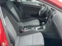 Gebraucht VW Golf VII 116 PS (85 kW) 2015 Rot Kombi