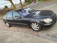 gebraucht Mercedes S400 CDI L