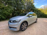 gebraucht VW Touran 2.0 TDI 2018