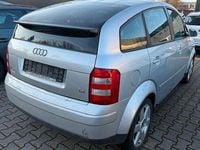 Gebraucht Audi A2 75 PS (55 kW) 2000 Silber Kleinwagen