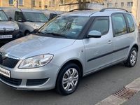 Gebraucht Skoda Roomster Style 75 PS (55 kW) 2011 Silber Van / Kleinbus