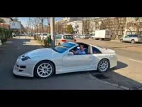 Gebraucht Nissan 300 ZX 450 PS (330 kW) 1991 Weiß Coupé