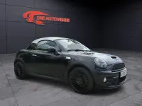 Używany Mini Cooper S 184 KM (135 kW) 2013 Czarny Hatchback