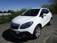 Gebraucht Opel Mokka Edition 140 PS (102 kW) 2017 Schneeweiss/summitwhite/arctic SUV