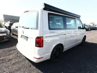 Gebraucht VW California California 150 PS (110 kW) 2024 Candyweiß Van