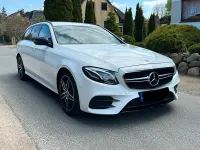 Occasion Mercedes E350 AMG line 258 ch (189 kW) 2017 Blanc Break