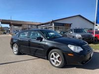 Gebraucht Chrysler Sebring Touring 156 PS (114 kW) 2007 Schwarz Limousine