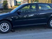 Gebraucht Audi A3 Sport 102 PS (75 kW) 2002 Schwarz Kleinwagen