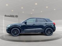 Gebraucht Audi Q2 Sport 150 PS (110 kW) 2019 Schwarz SUV