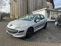 Gebraucht Peugeot 207 Tendance 89 PS (65 kW) 2007 Grau Limousine
