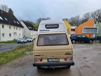 gebraucht VW T3 Westfalia Joker H Zulassung 1.7 KY Diesel Camper