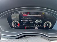 Gebraucht Audi A4 136 PS (100 kW) 2021 Schwarz Kombi