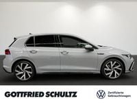 Gebraucht VW Golf VIII R-line 190 PS (139 kW) 2022 Grau Limousine