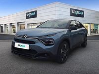 Gebraucht Citroën C4 Feel 131 PS (96 kW) 2024 Blau SUV