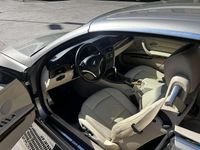 Gebraucht BMW 325 Cabriolet 218 PS (160 kW) 2007 Cabrio