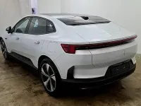 Gebraucht Polestar 4 200 kW (272 PS) 2024 Weiß/metallic SUV