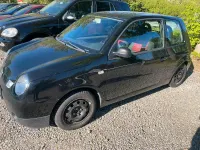 Gebraucht VW Lupo 60 PS (44 kW) 2004 Schwarz Kleinwagen