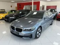Gebraucht BMW 520 190 PS (139 kW) 2021 Blau Limousine