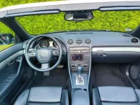 Gebraucht Audi A4 Cabriolet 256 PS (188 kW) 2006 Blau Cabrio