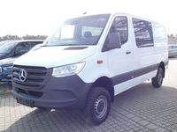Second-hand Mercedes Sprinter 163 CP (119 kW) 2020 Alb Van