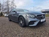 Gebraucht Mercedes E53 AMG AMG 435 PS (319 kW) 2018 Grau Kombi