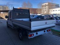 gebraucht Fiat Ducato 33 ProfessionalL4H1 Pritsche 140 MJT Klima Allwetter