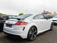 Second-hand Audi TT Sport 197 CP (144 kW) 2019 Alb Coupe