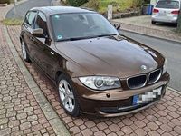 Gebraucht BMW 120 Performance 177 PS (130 kW) 2011 Braun Kleinwagen