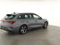 Neu Cupra Leon 204 PS (150 kW) 2026 Graphene grau metallic