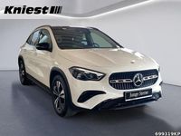 Gebraucht Mercedes GLA220 Progressive 190 PS (139 kW) 2025 Unilack polarweiß SUV