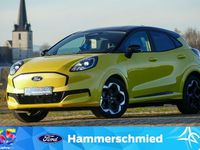 Gebraucht Ford Puma Gen-E Premium 124 kW (169 PS) 2025 Electric yellow 3c SUV