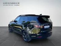 Gebraucht Land Rover Discovery 5 HSE Dynamic 301 PS (221 kW) 2023 Santorini black SUV