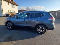 Gebraucht Nissan X-Trail N-Vision 131 PS (96 kW) 2017 Grau SUV