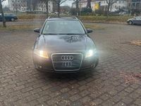 Gebraucht Audi A4 170 PS (125 kW) 2008 Braun Kombi