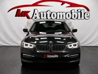 Gebraucht BMW 530 Luxury Line 265 PS (194 kW) 2017 Grau Limousine