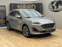Gebraucht Ford Kuga Vignale 190 PS (139 kW) 2022 Solar silber metallic (metallic) SUV